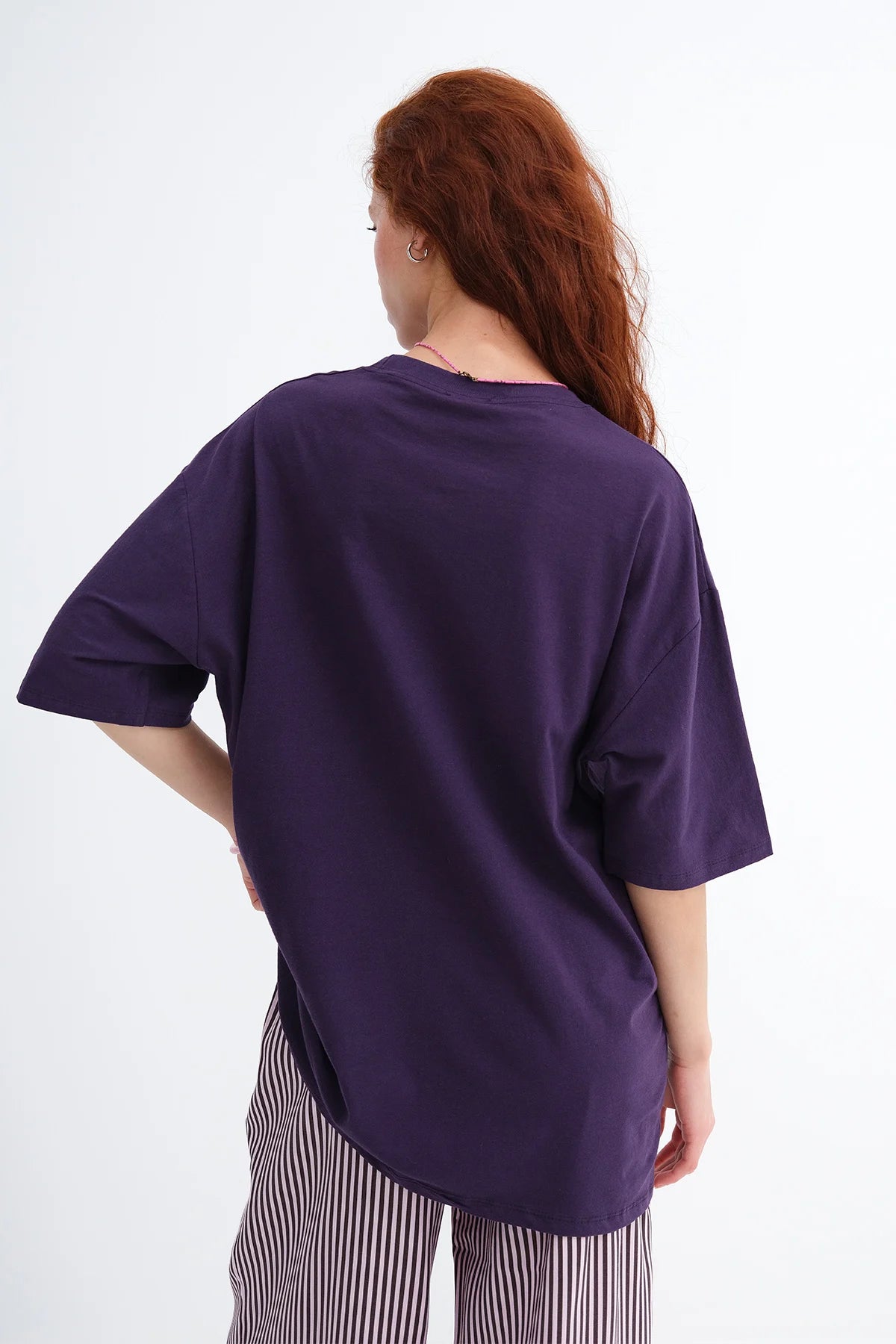 Purple_Basic-T-shirt-With-Round-Neck-addax