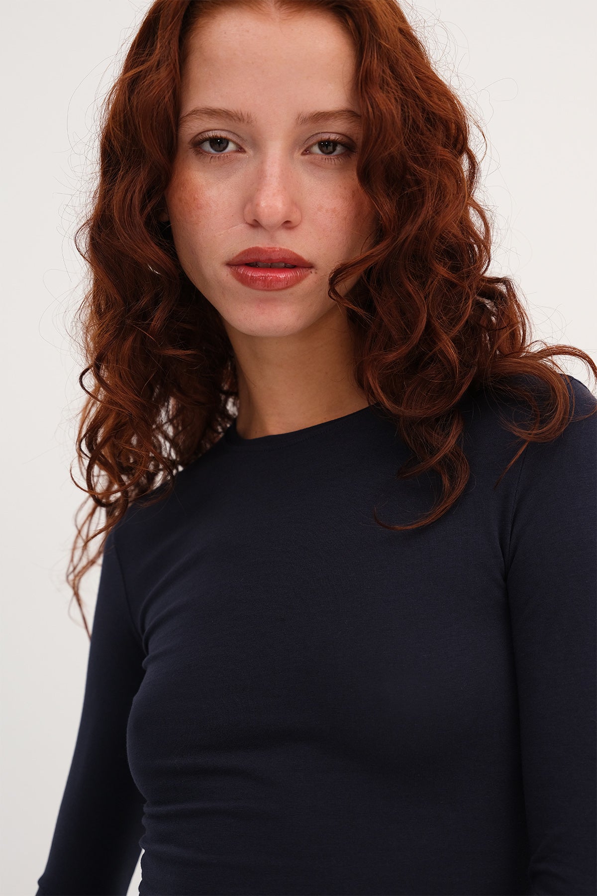 Night-Blue_Round-Neck-Basic-Blouse-addax