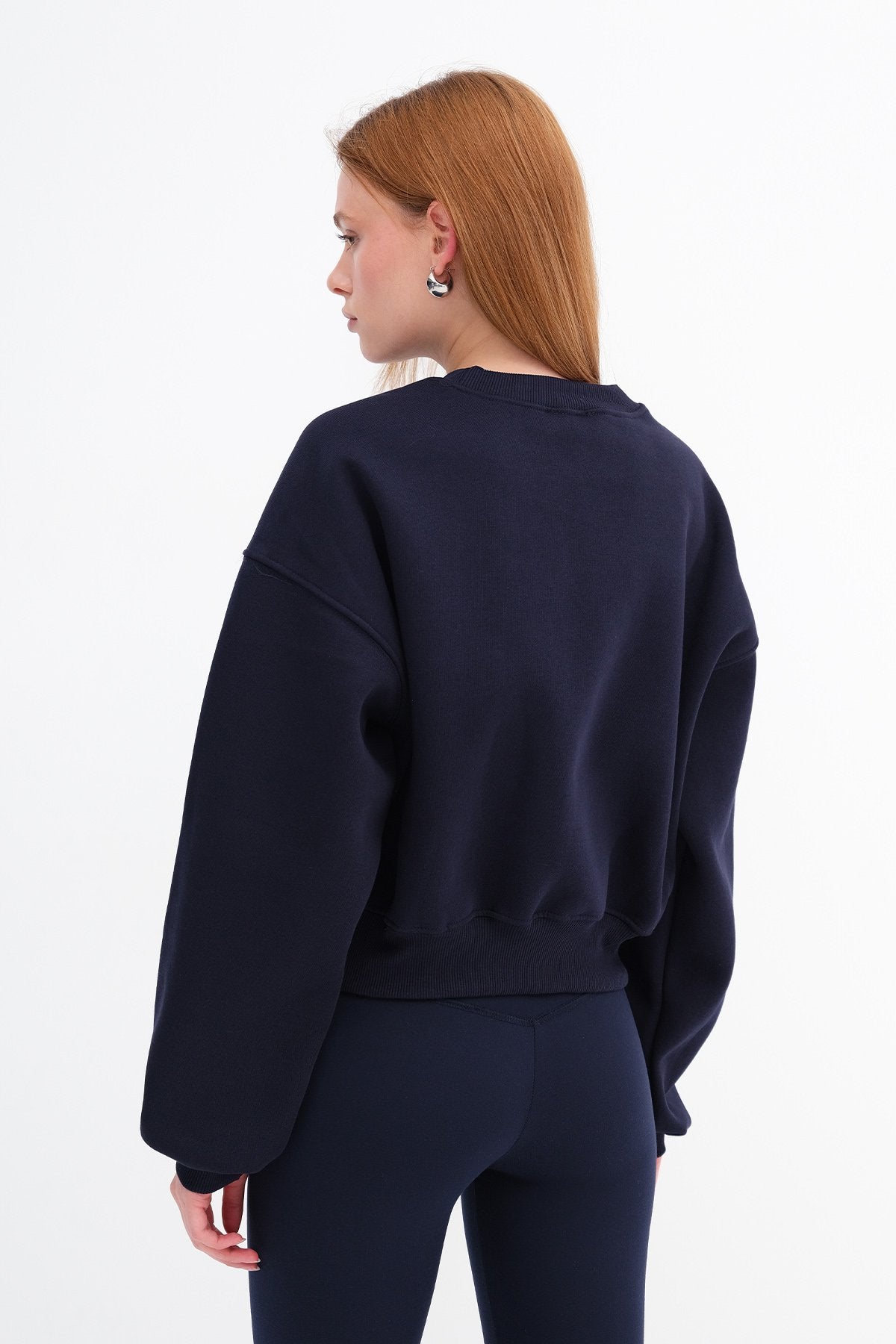 Night-Blue_Brushed-Crew-Neck-Basic-Sweatshirt-addax