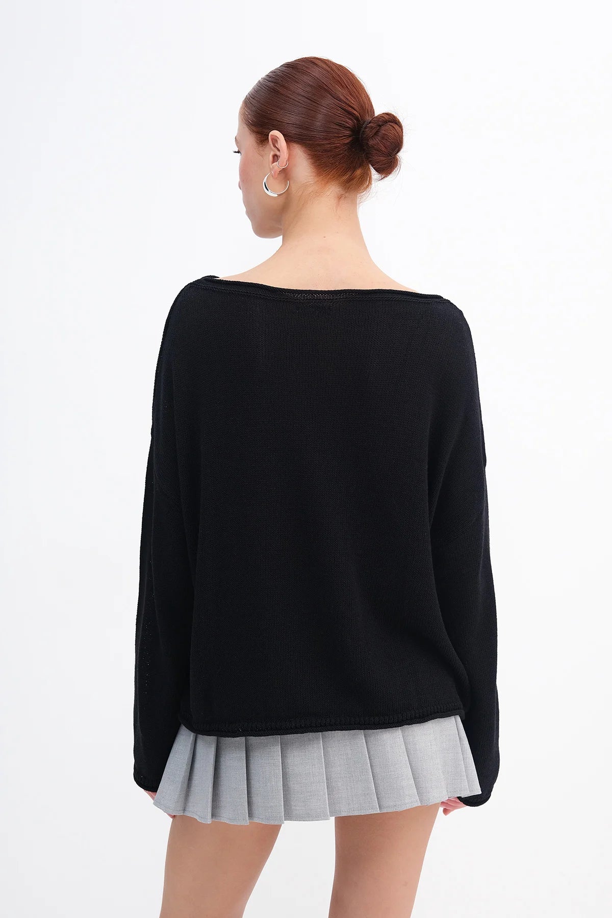 Black_Boat-Neck-Knitwear-Sweater-addax