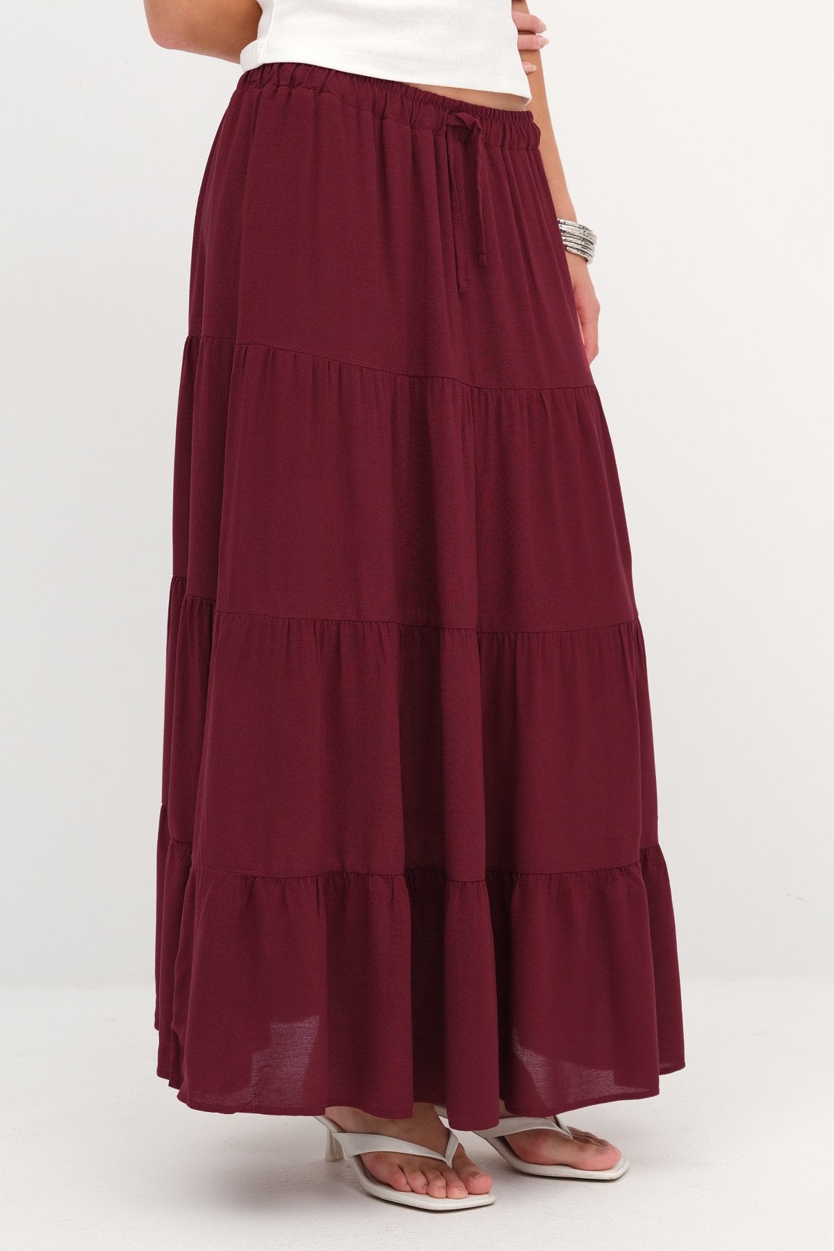 Gardenia_Long-Skirt-With-Elastic-Waist-addax