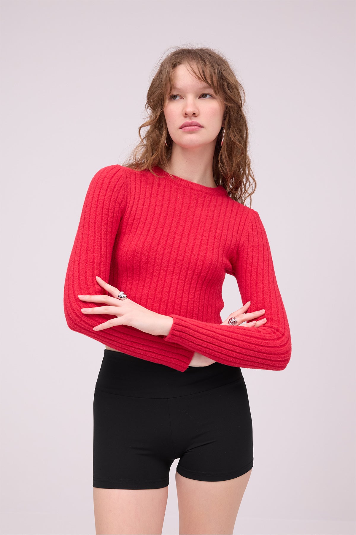 Red_Soft-Crop-Knit-Sweater-addax