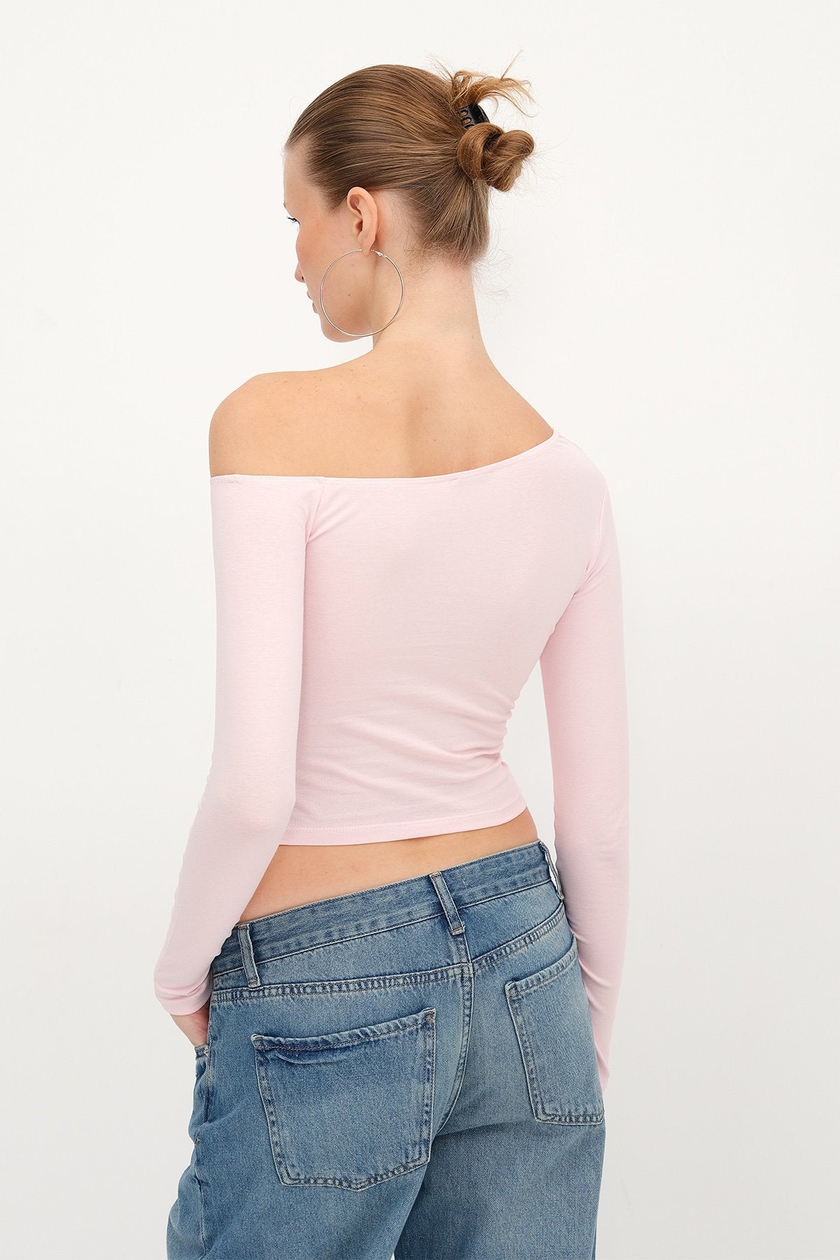 Lotus_Asymmetrical-Collar-Long-Sleeve-Blouse-addax