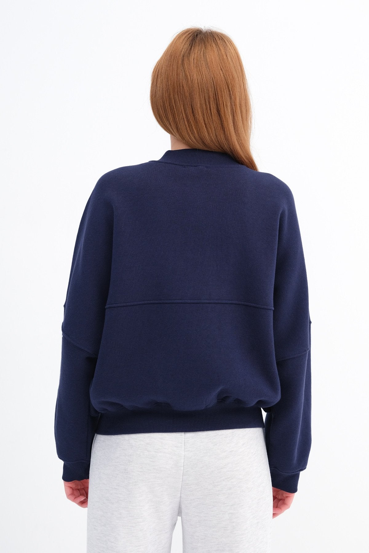Night-Blue_Zippered-Ribbon-Sweatshirt-addax