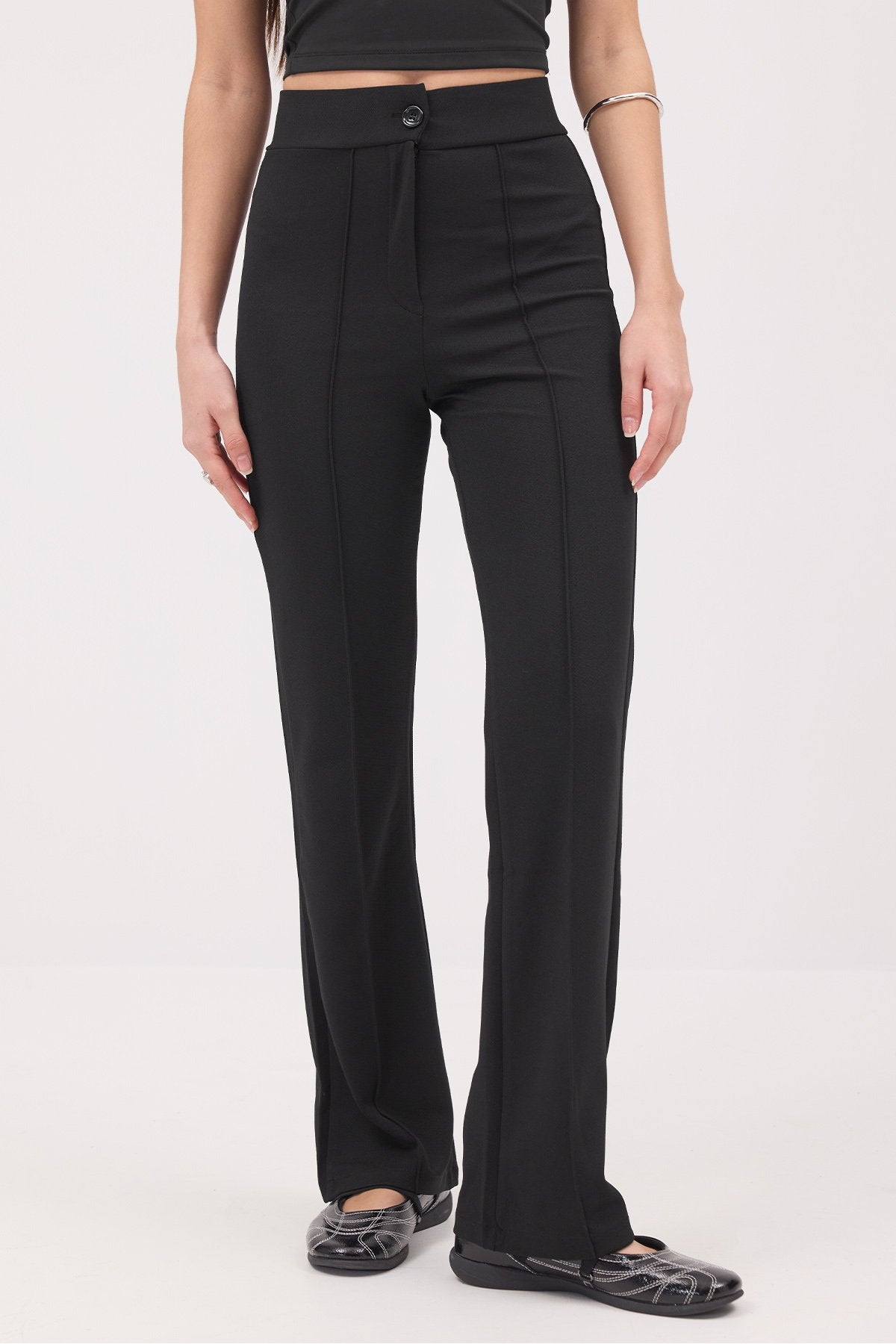 Black_Wide-Leg-Trousers-with-Stitching-Detail-addax