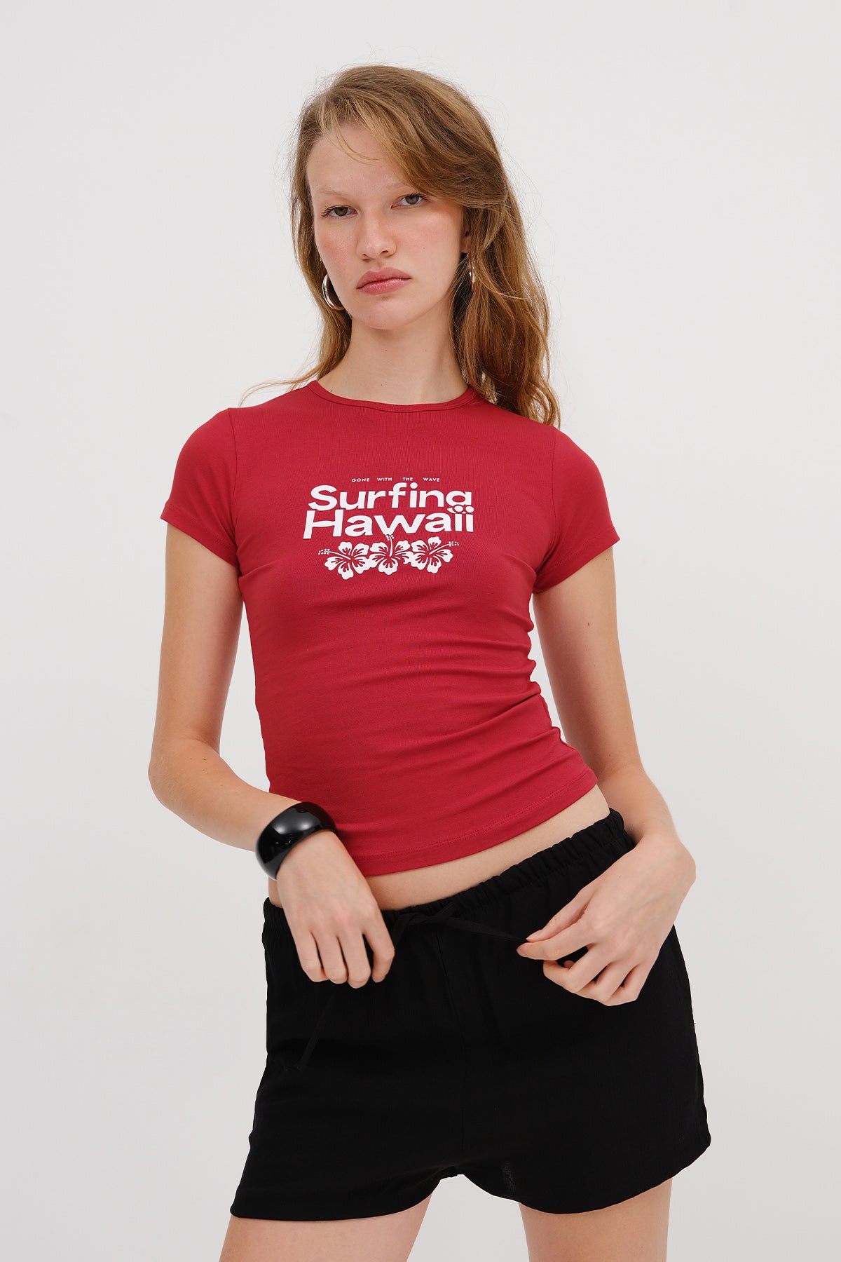 Soft-Red_Printed-T-Shirt-addax