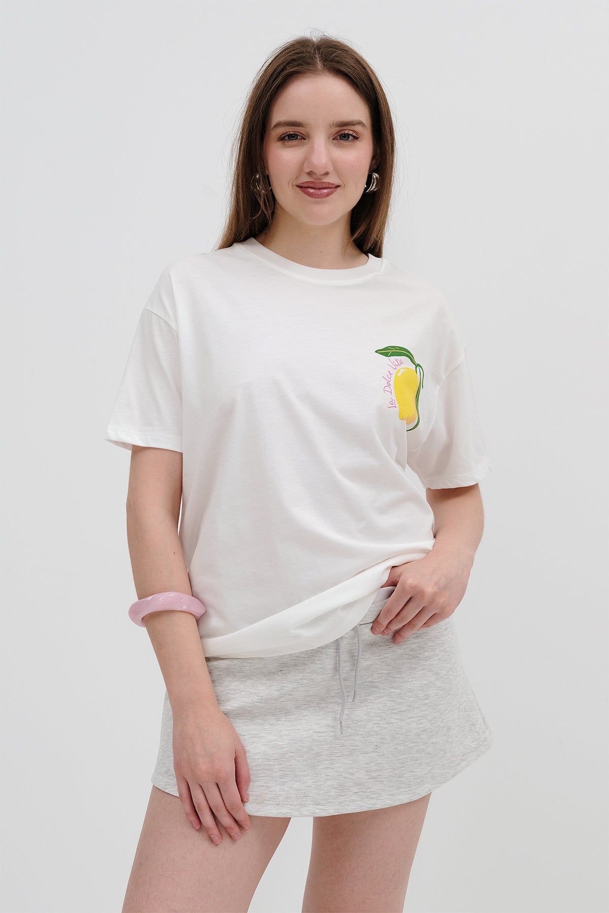 Ecru_Lemon-Printed-T-Shirt-addax