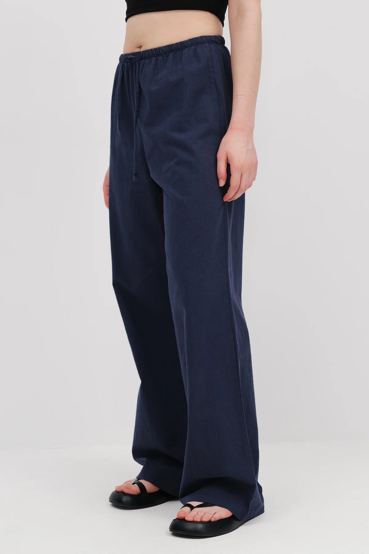 Night-Blue_Tie-Waist-Wide-Leg-Pants-addax
