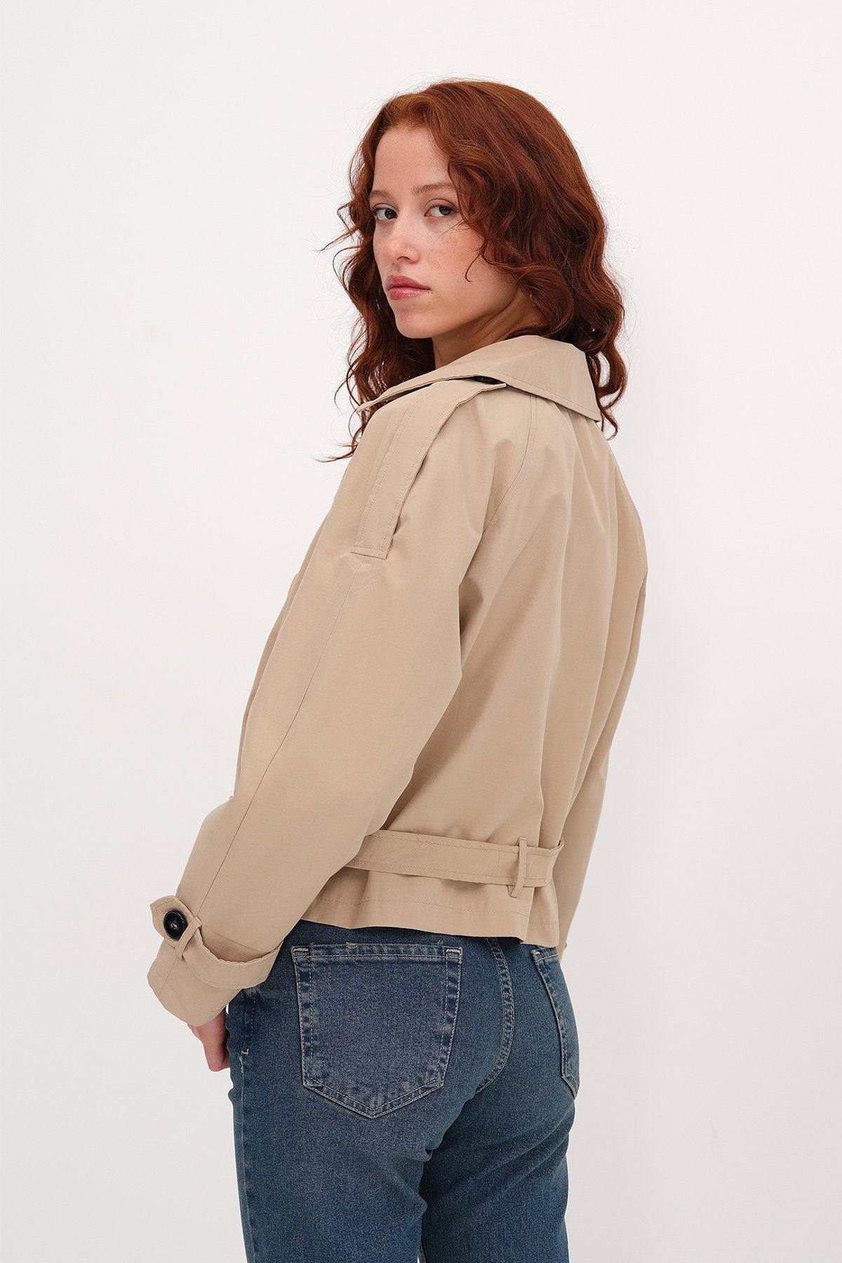 Stone_Belted-Draped-Short-Trench-Coat-addax