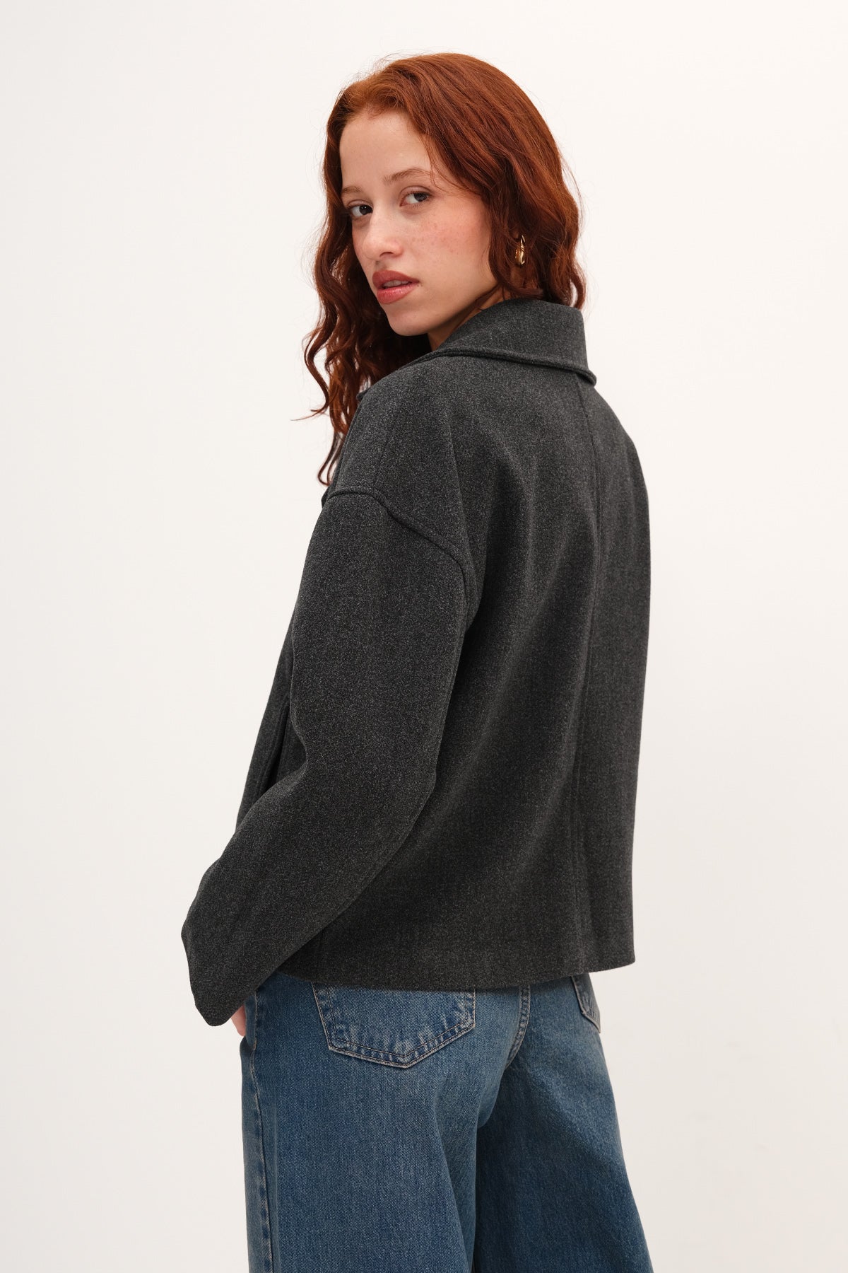 Charcoal_Buttoned-Short-Jacket-addax