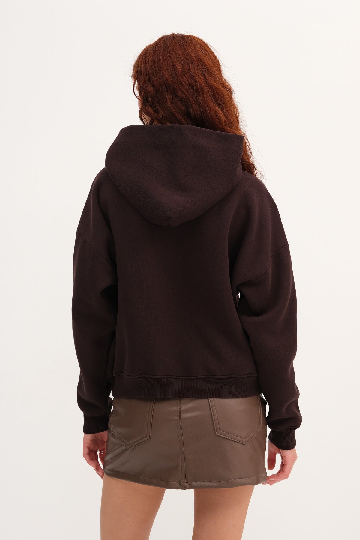 Bitter-Coffee_Hooded-Brushed-Sweatshirt-addax