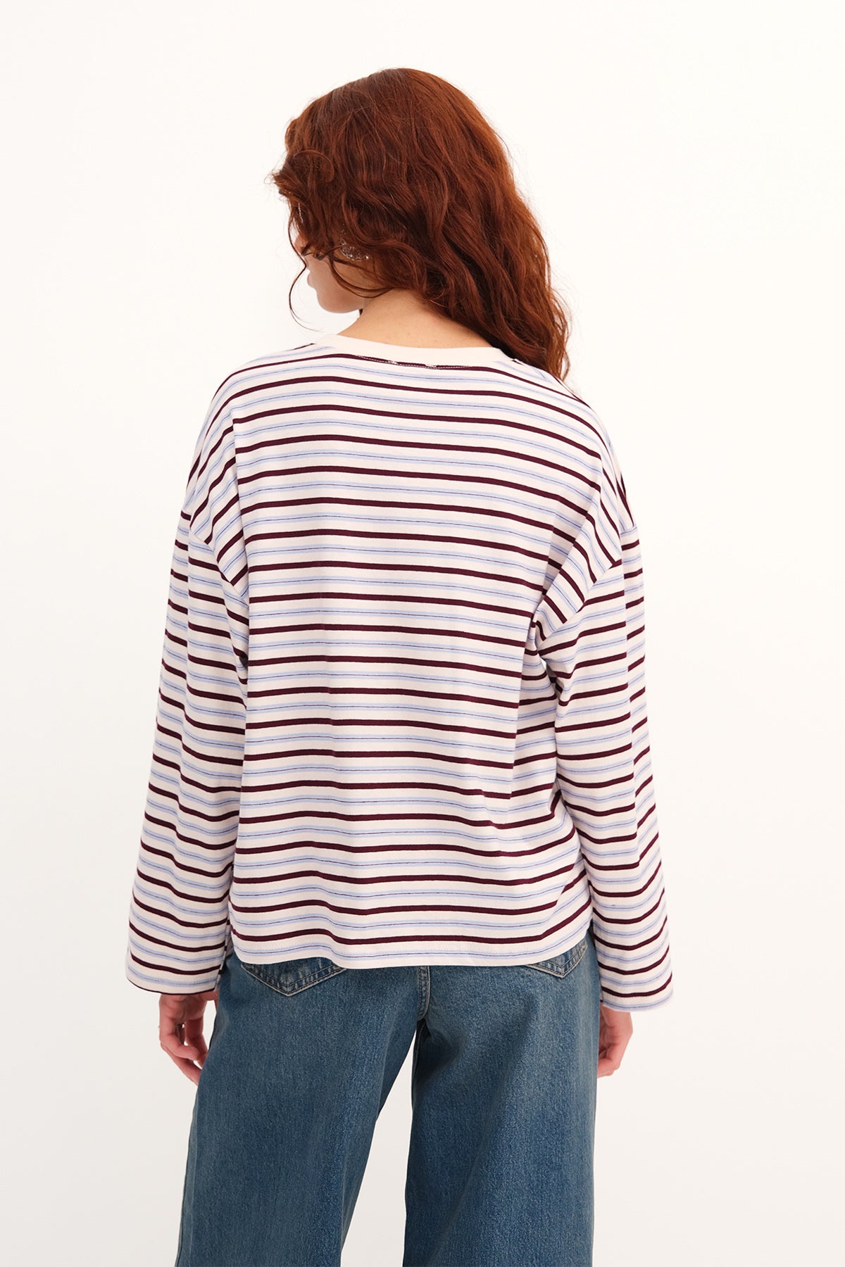 Blue---Burgundy_Striped-Long-Sleeve-T-shirt-addax