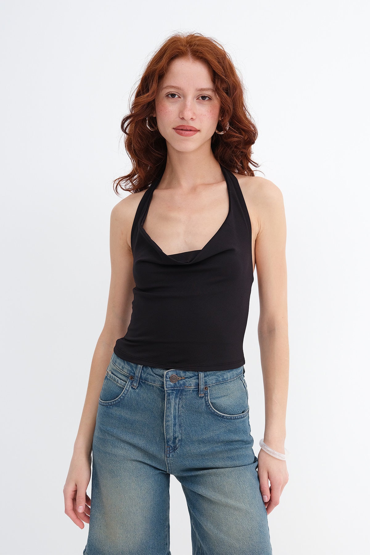 Black_Halter-Neck-Blouse-addax