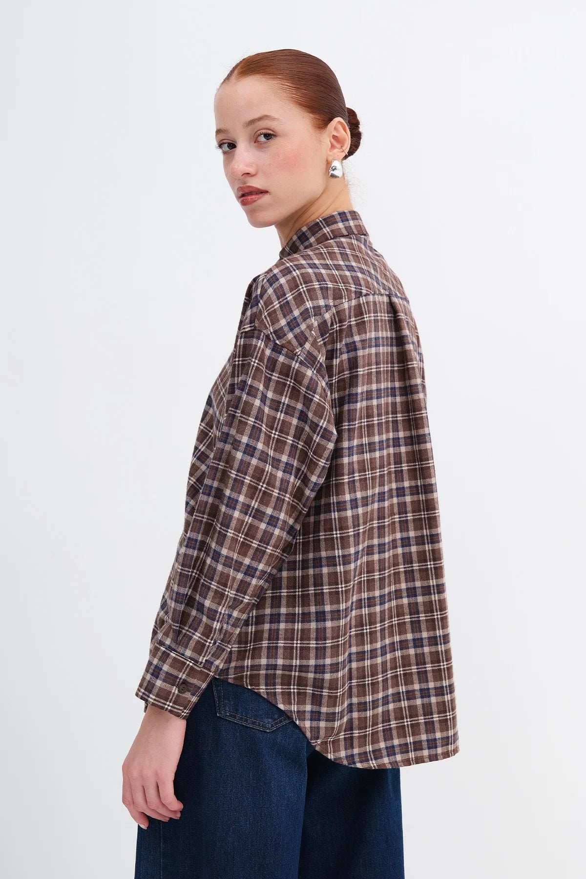Brown---Ecru_Long-Sleeve-Shirt-addax