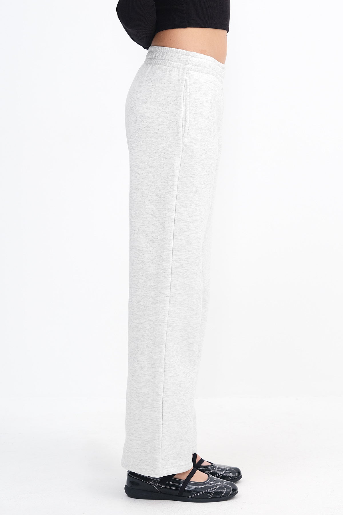 Grey-Melange_Glitter-Fleece-Lined-Wide-Leg-Sweatpants-addax