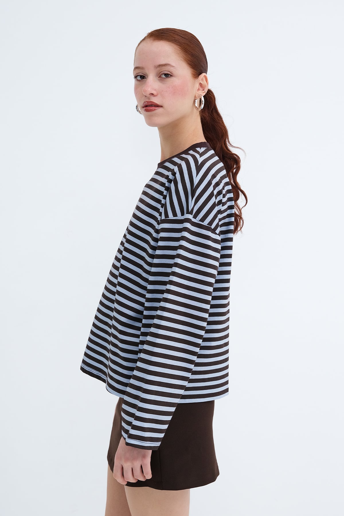 Blue-Brown_Striped-Long-Sleeve-T-shirt-addax