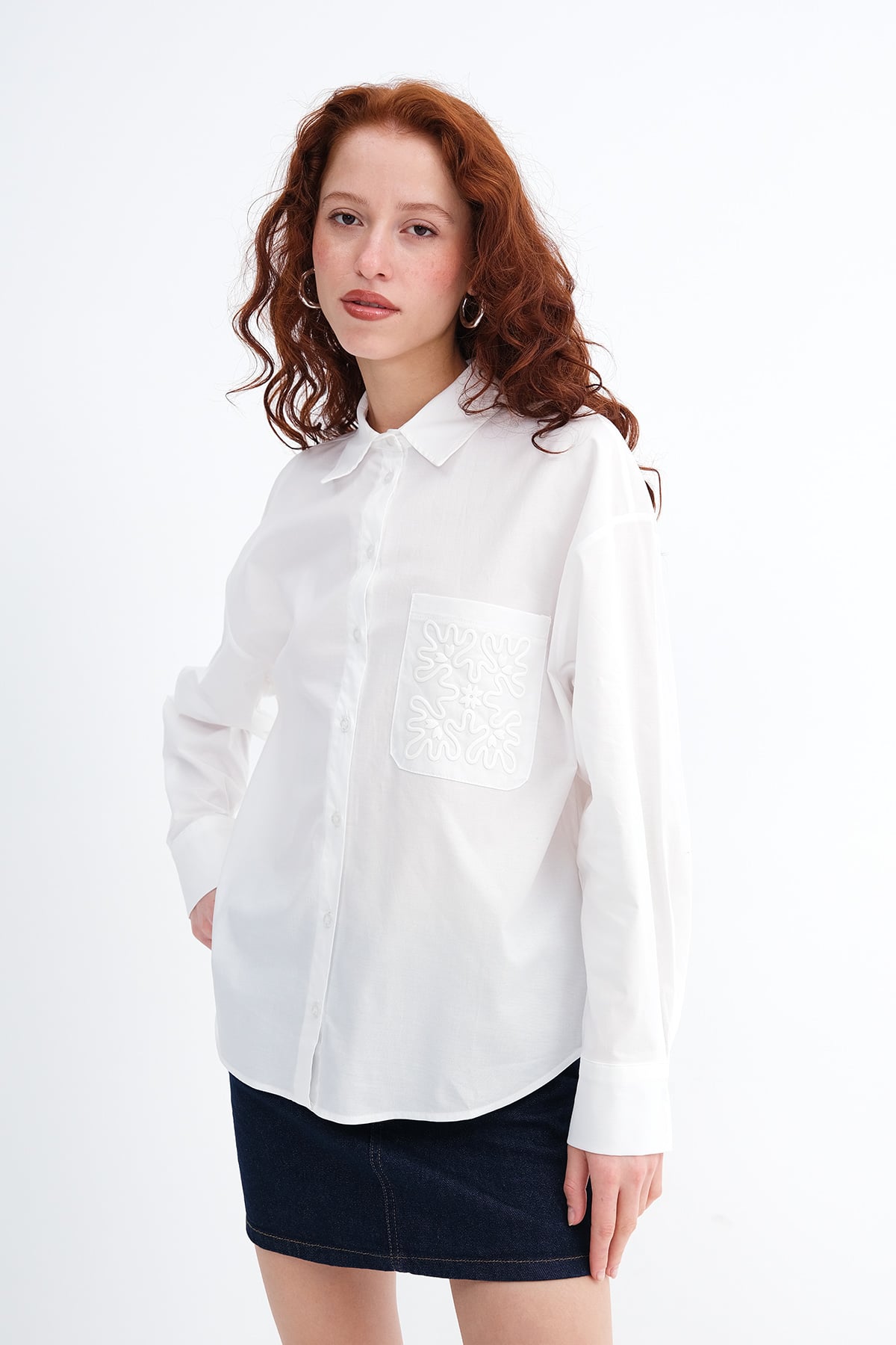 Ecru_Pocket-Detail-Long-Sleeve-Shirt-addax