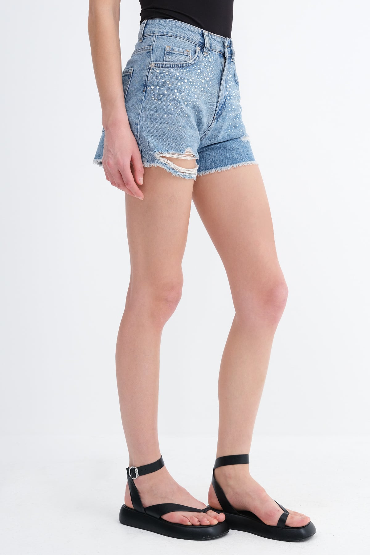 Light-Blue_Rhinestone-Denim-Shorts-addax