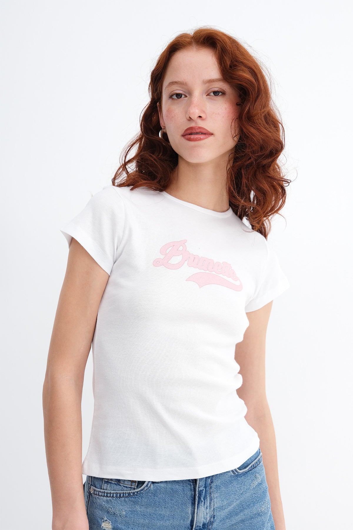 White_Printed-T-shirt-addax
