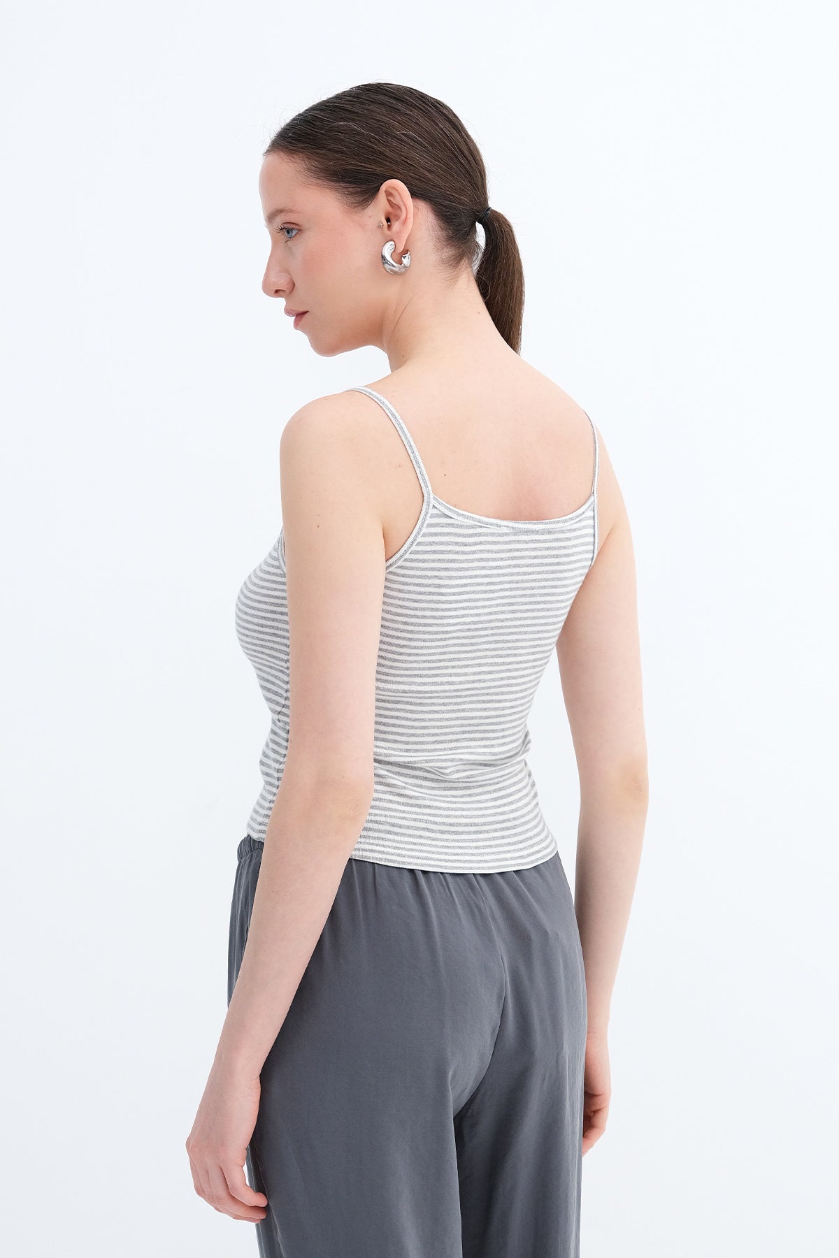 Ecru---Grey_Thin-Strap-Striped-Tank-Top-addax