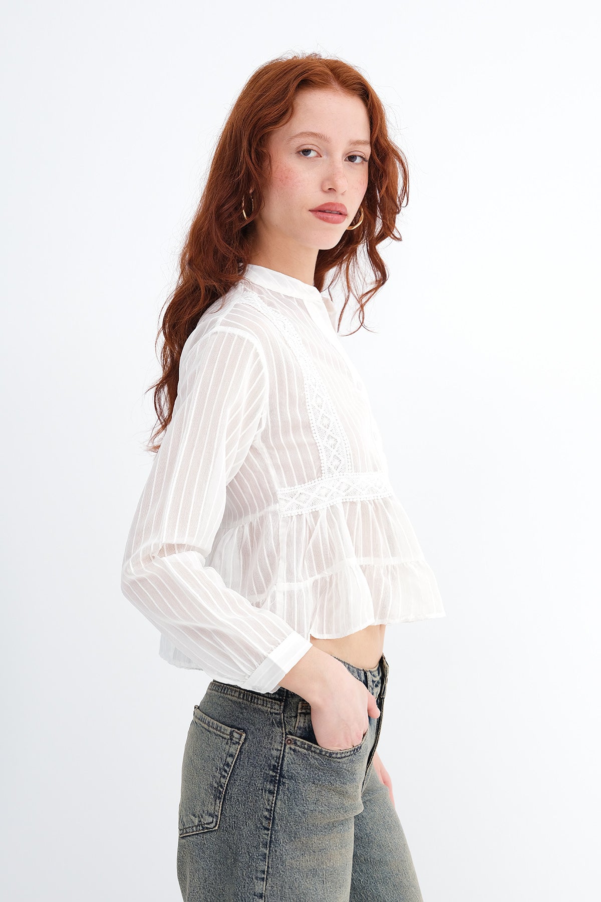 Ecru_Lace-Detail-Shirt-addax
