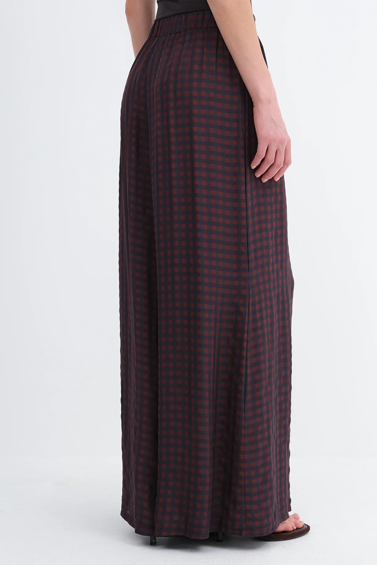Brown_Plaid-Wide-Leg-Pants-addax