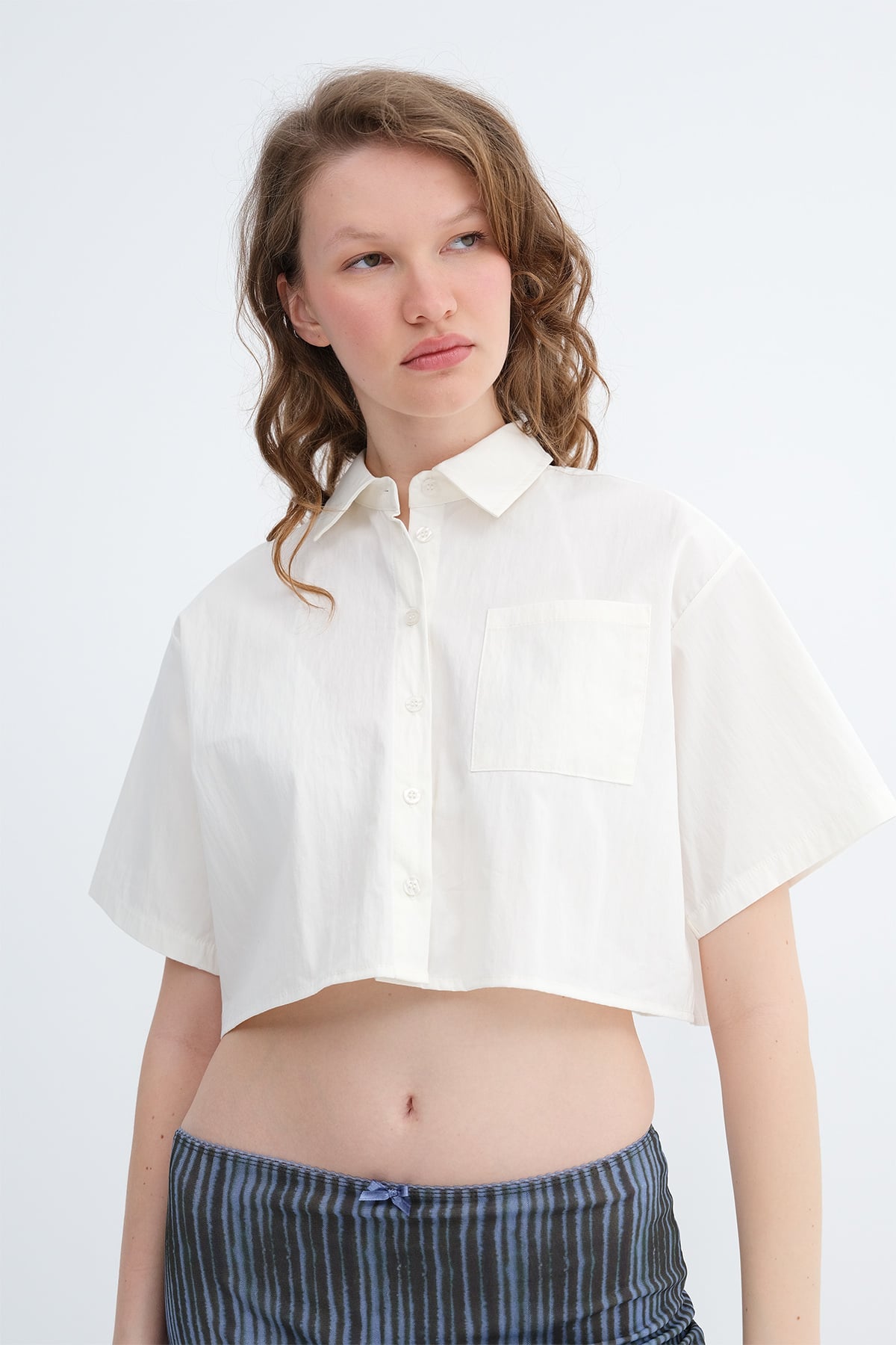 Ecru_Single-Pocket-Button-Up-Shirt-addax