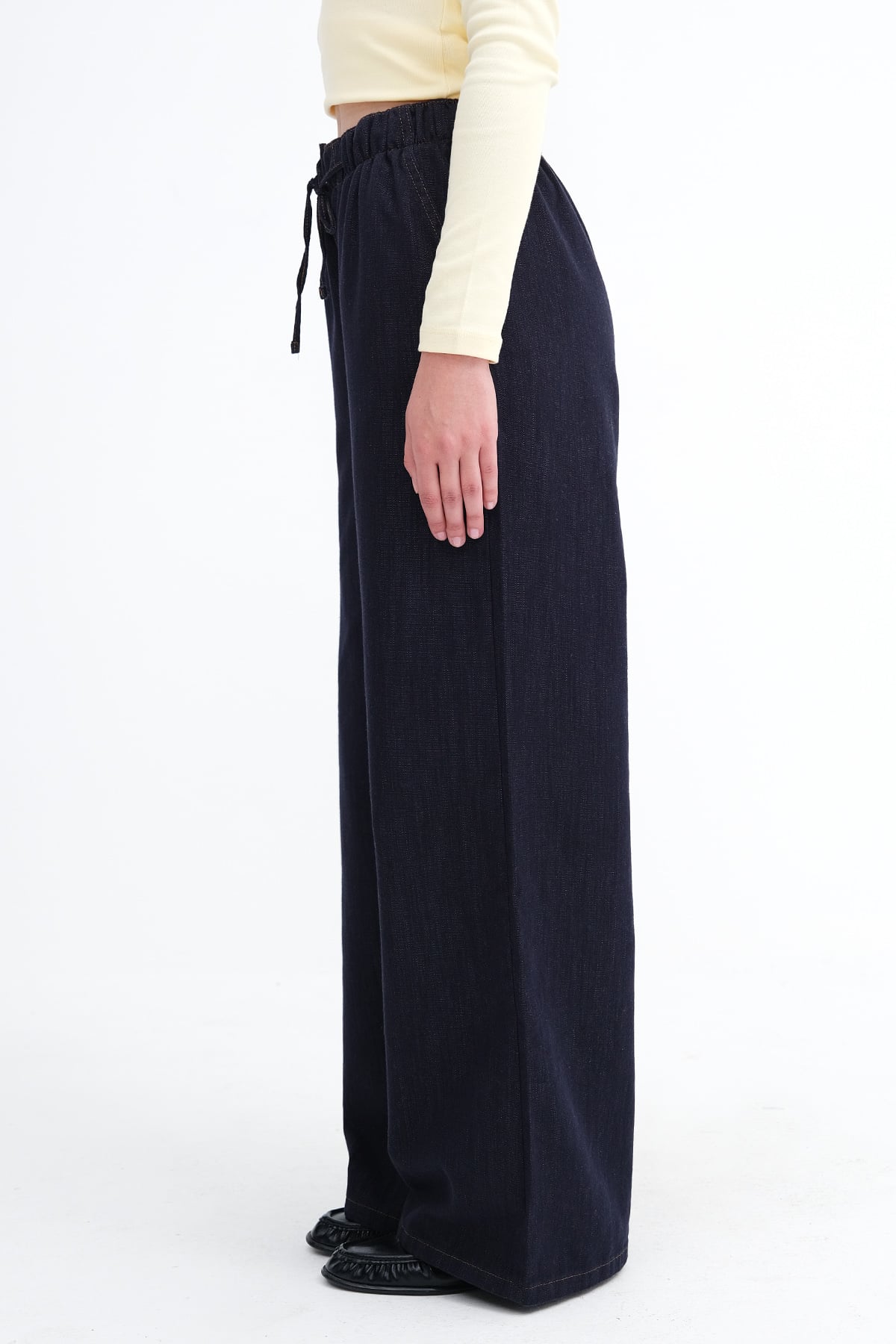 Dark-Night-Blue_Elastic-Waist-Wide-Leg-Trousers-addax