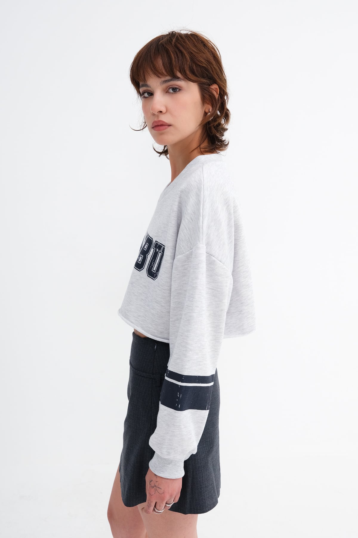 Snow-Melange_Printed-Crop-Sweatshirt-addax
