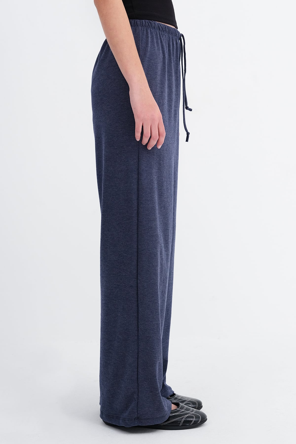 Dark-Night-Blue_Elasticated-Waist-Joggers-addax