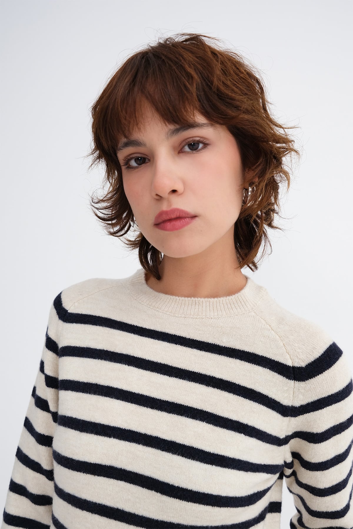 Beige---Night-Blue_Striped-Knit-Sweater-addax