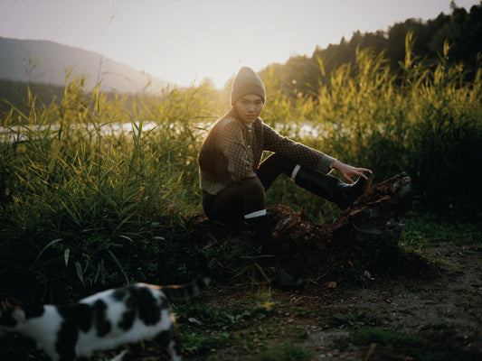 Adventure boldly, glow with style - addax