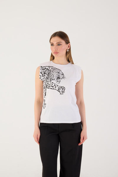 Animal Prints T-shirt P16073
