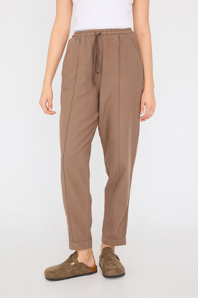 Trousers With Tie Waist PN4938