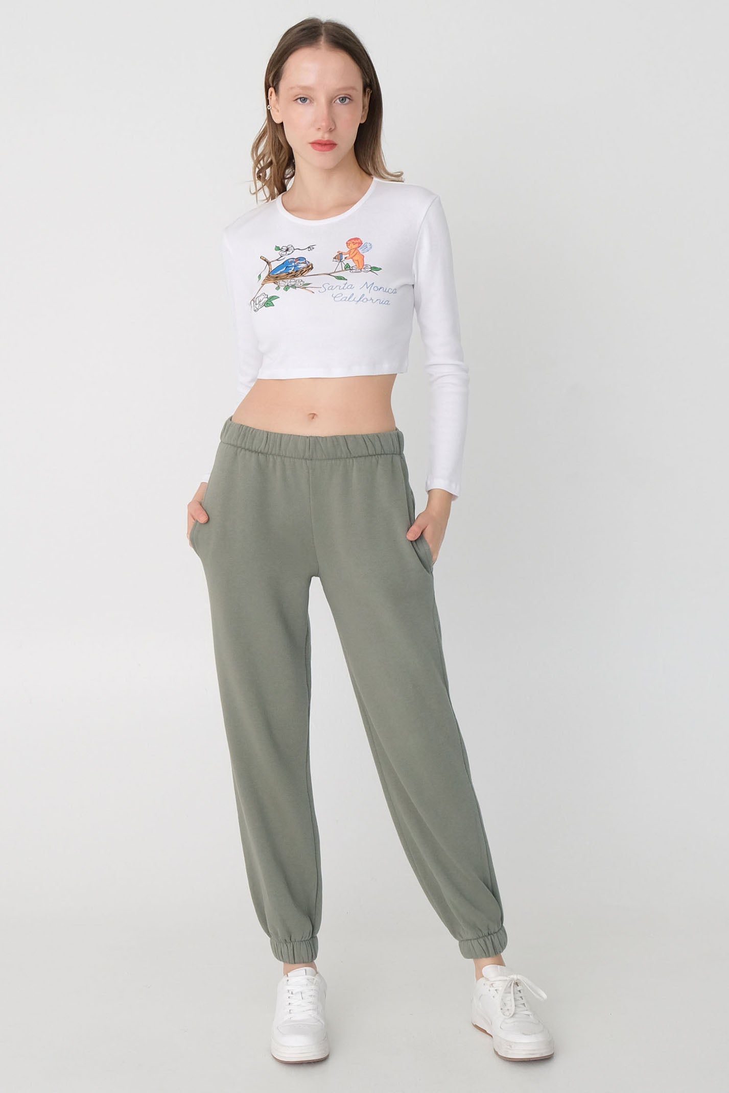 Oil-Green_Polar-Jogger-Sweatpants-addax