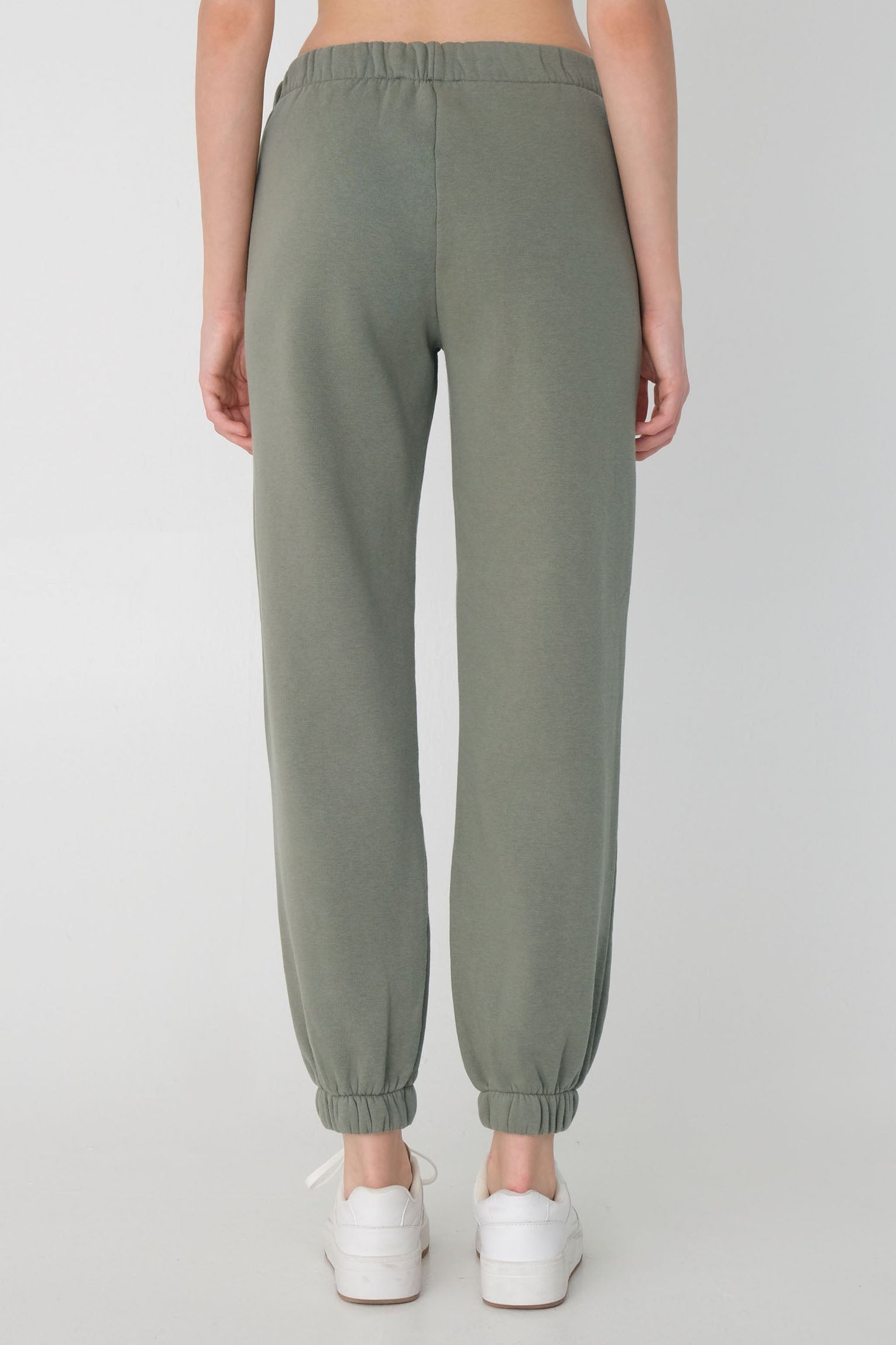 Oil-Green_Polar-Jogger-Sweatpants-addax