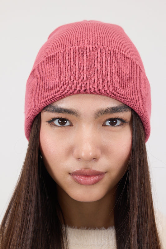 Dark-Rose_Beanie-addax