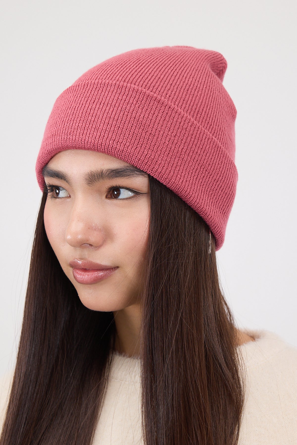 Dark-Rose_Beanie-addax