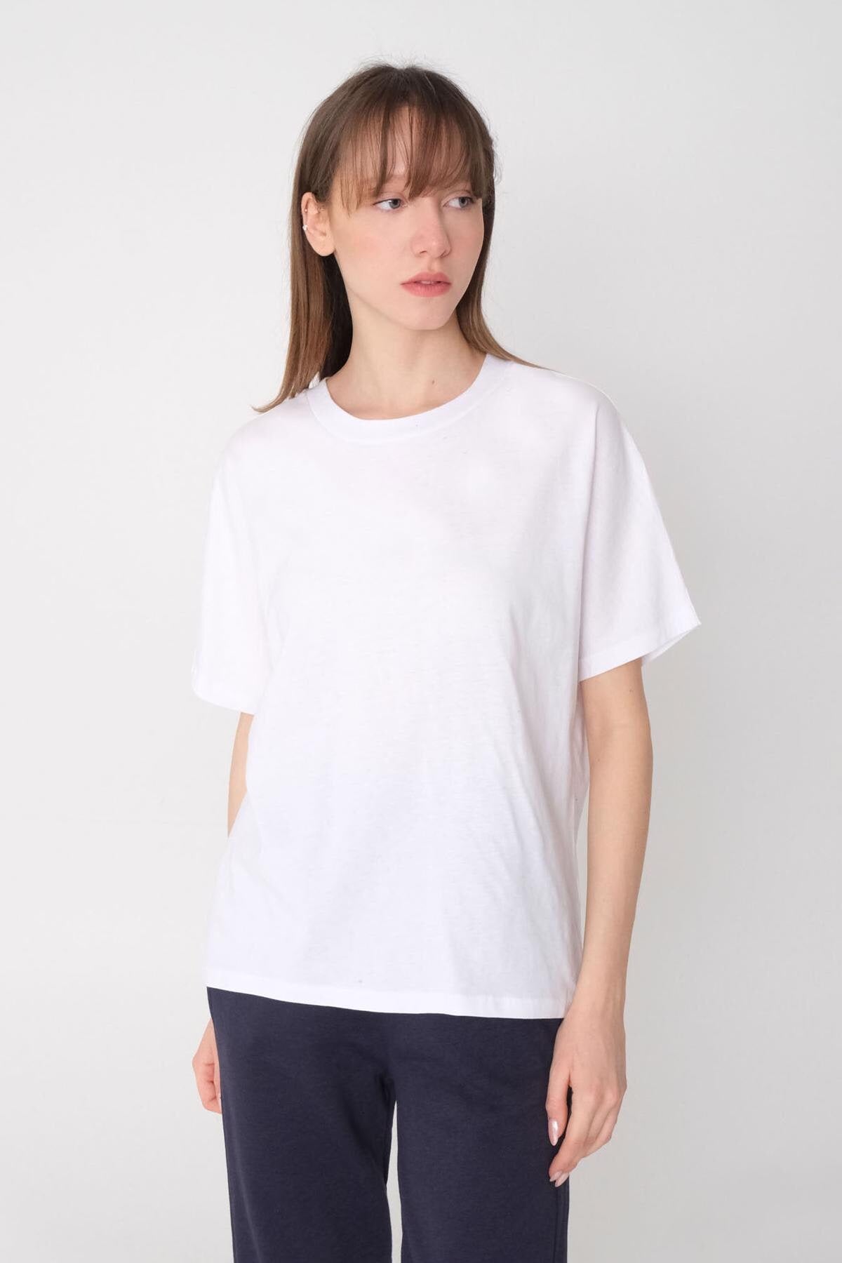 Oversized Basic T-shirt