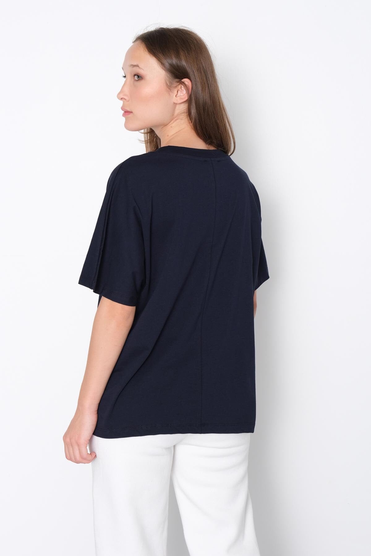 Night-Blue_Oversized-Basic-T-shirt-addax