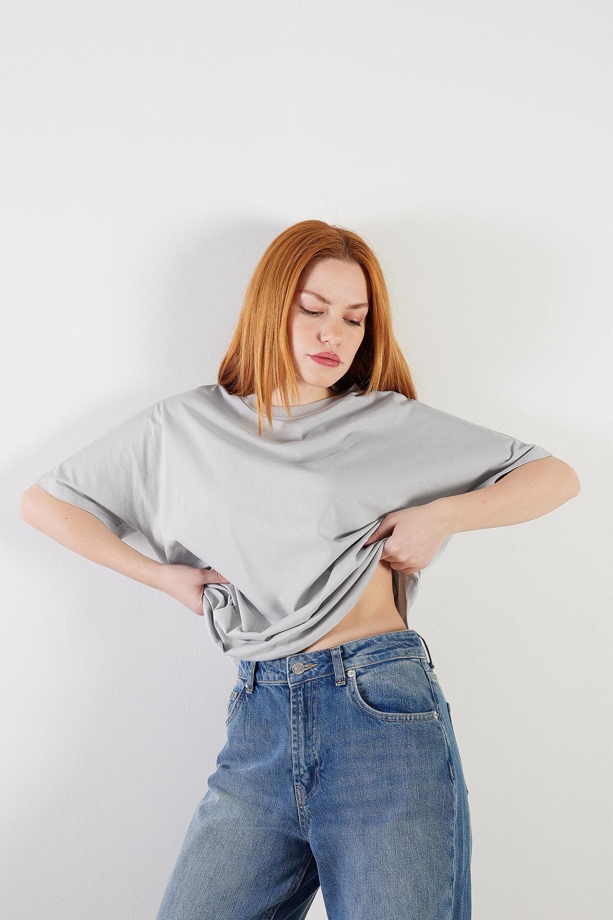 New-Grey_Oversized-Basic-T-shirt-addax