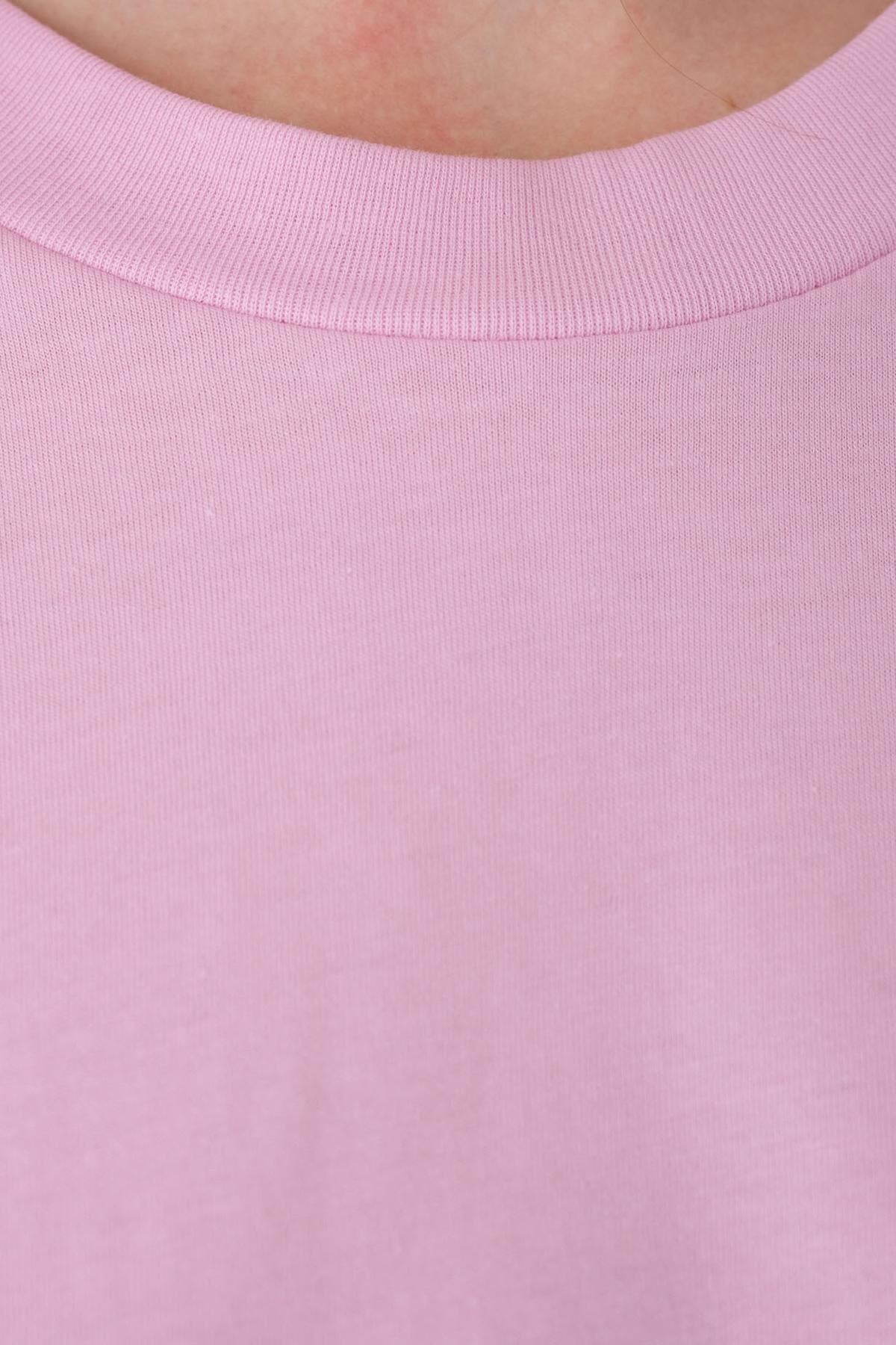 Begonia_Oversized-Basic-T-shirt-addax