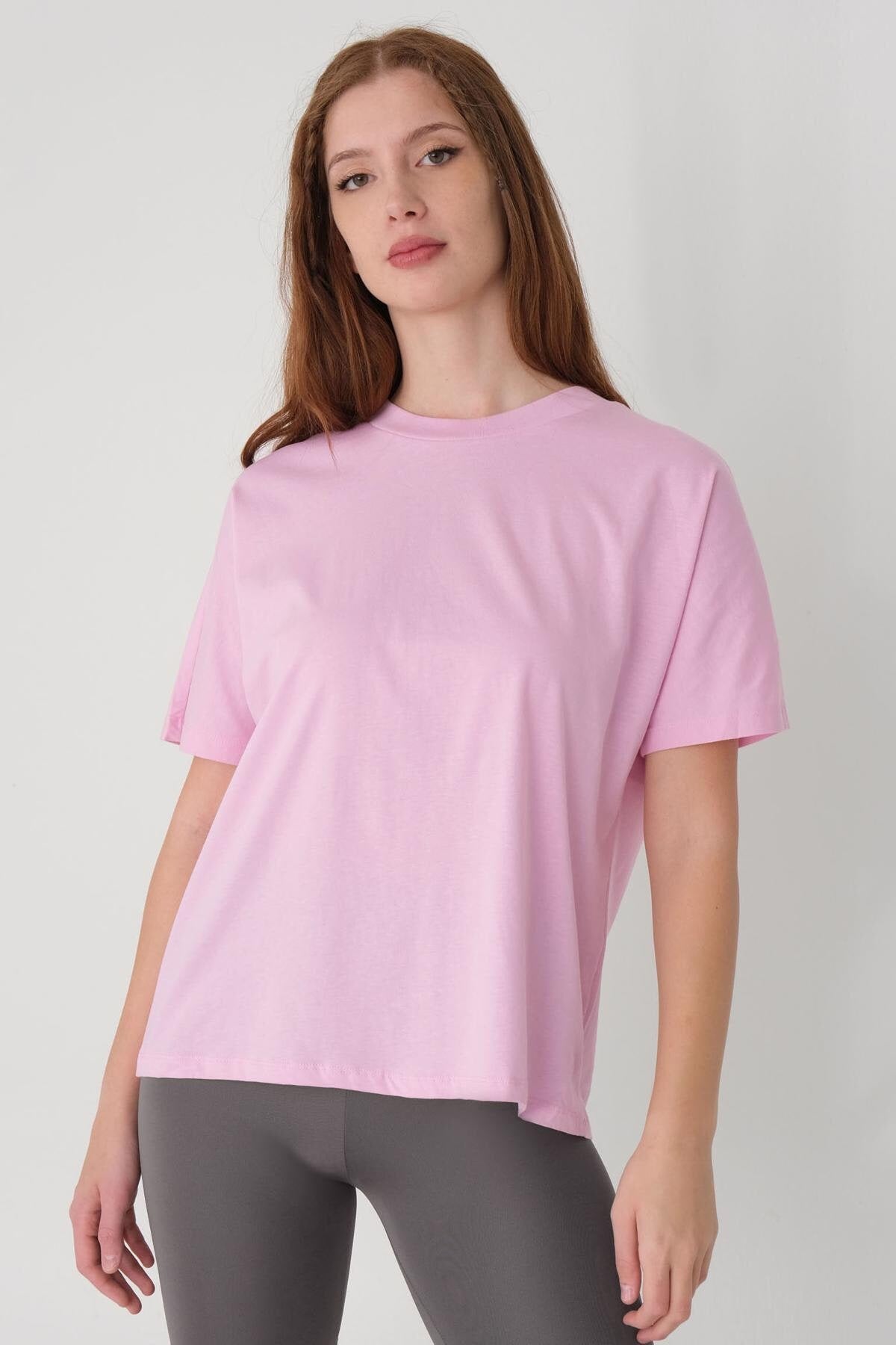 Begonia_Oversized-Basic-T-shirt-addax