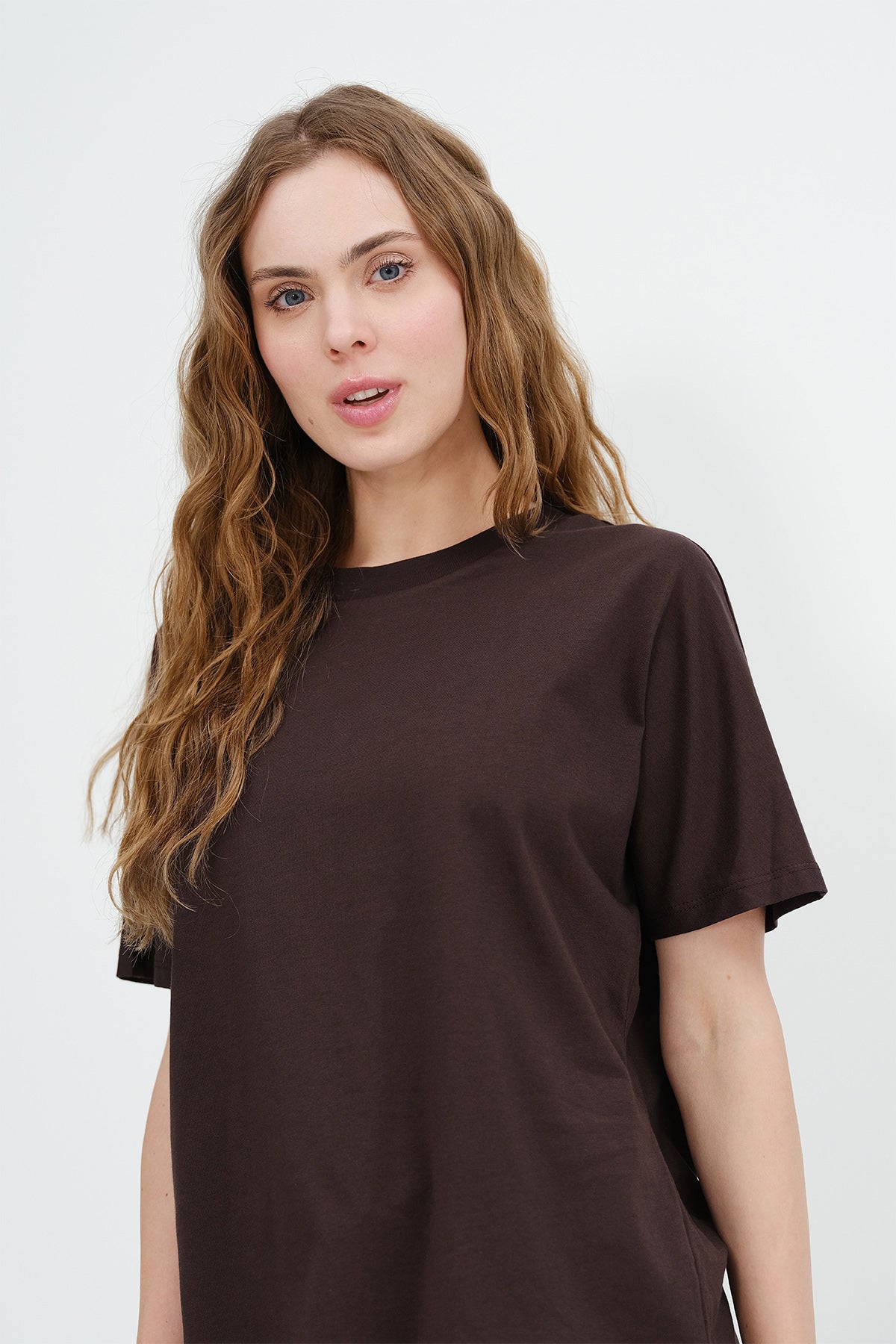 Bitter-Coffee_Oversized-Basic-T-shirt-addax