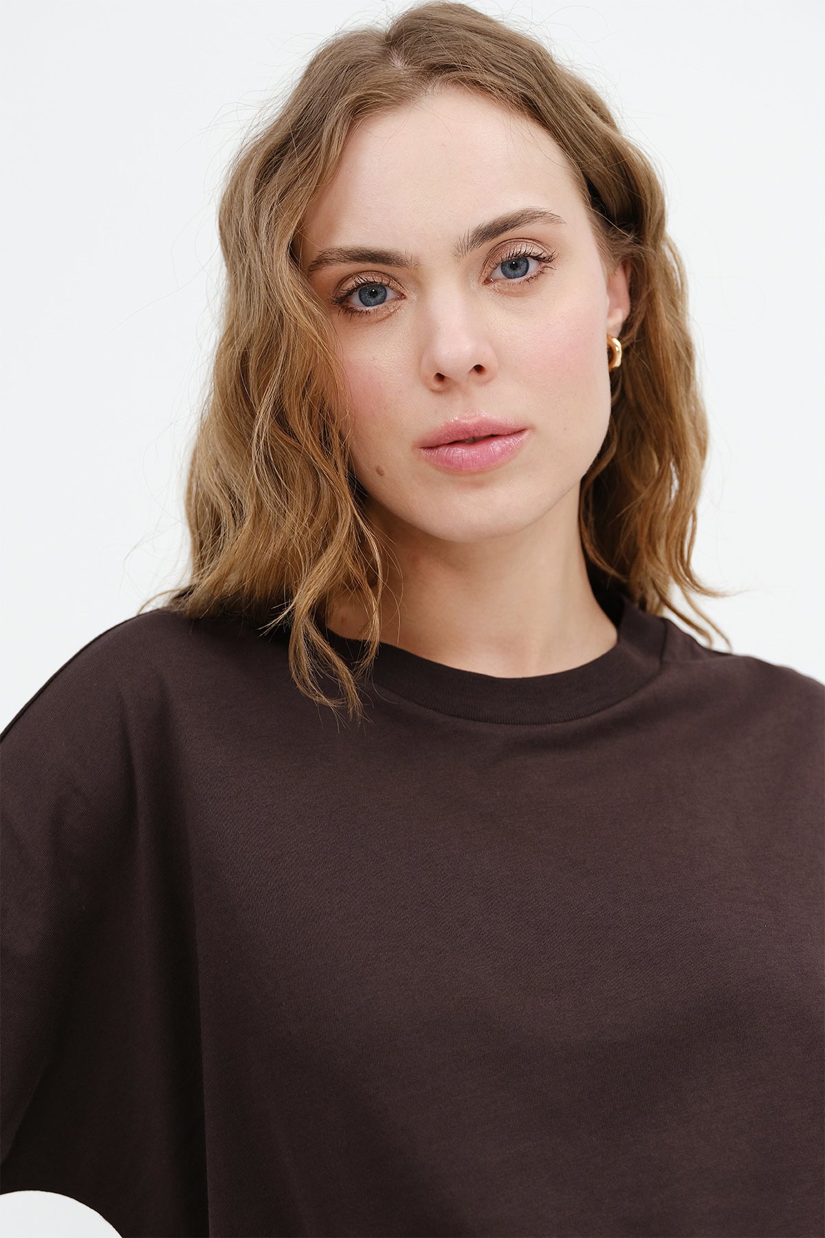 Bitter-Coffee_Oversized-Basic-T-shirt-addax
