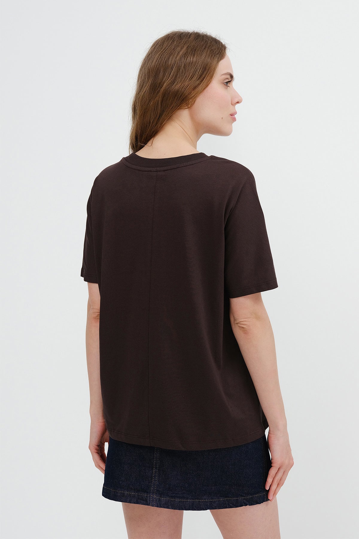 Bitter-Coffee_Oversized-Basic-T-shirt-addax