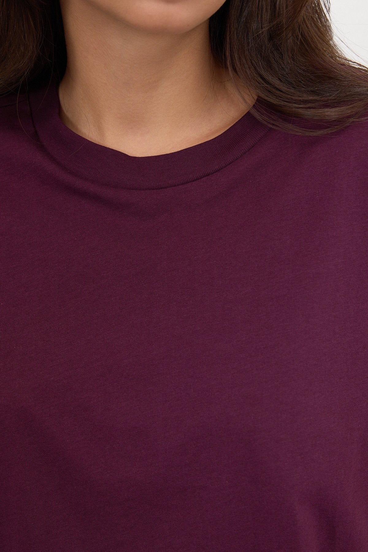 Gardenia_Oversized-Basic-T-shirt-addax