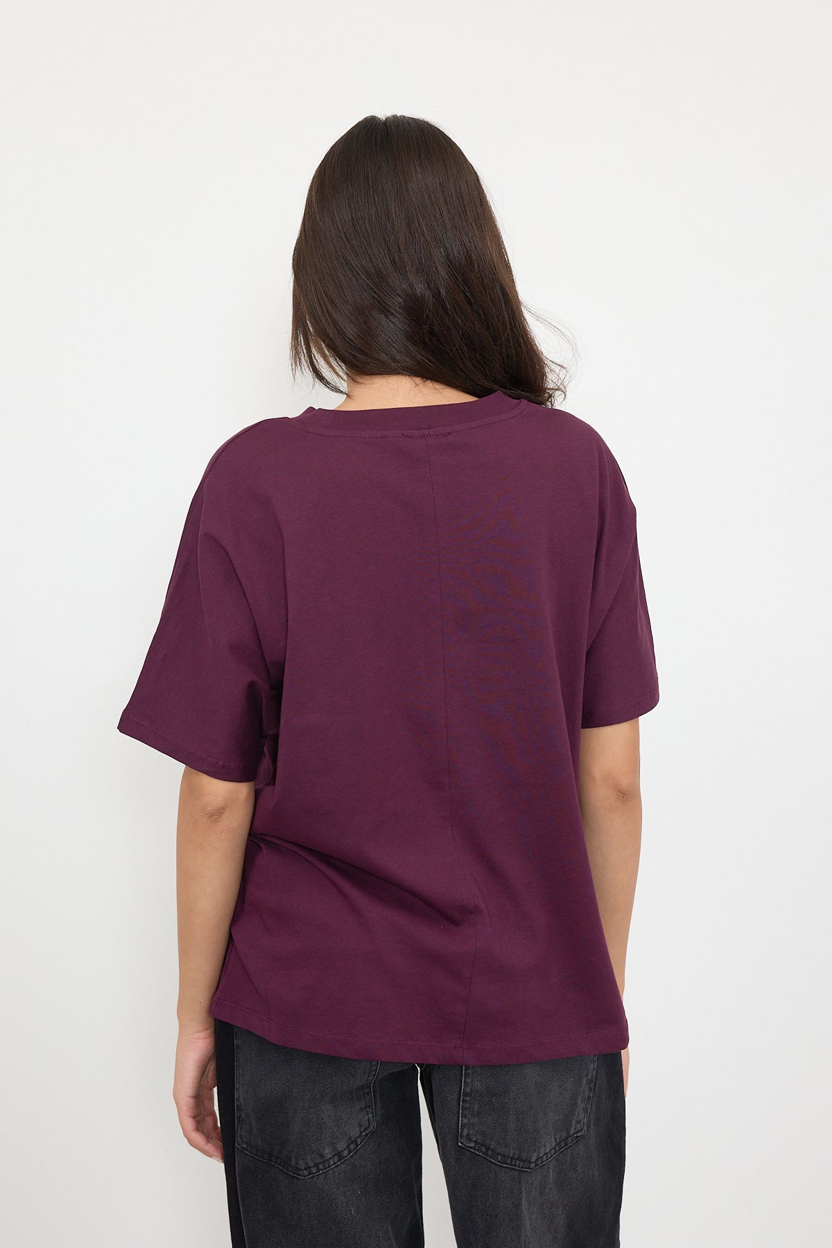 Gardenia_Oversized-Basic-T-shirt-addax