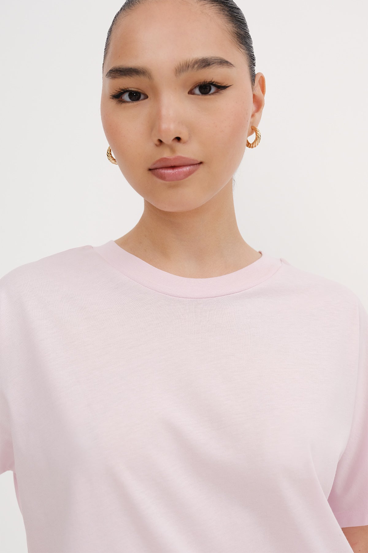 Lotus_Oversized-Basic-T-shirt-addax