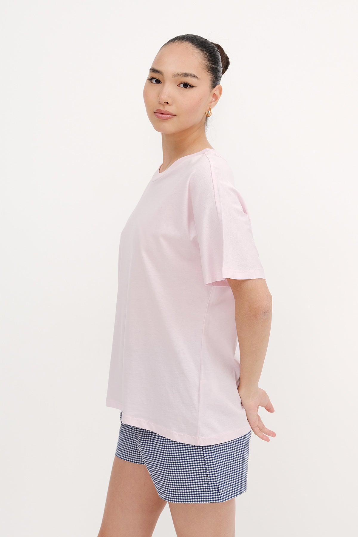 Lotus_Oversized-Basic-T-shirt-addax